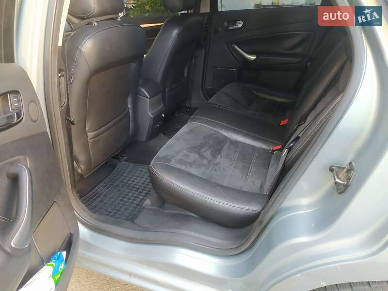 Седан Ford Mondeo 2008 в Мукачевому фото 4 Седан Ford Mondeo 2008 в Мукачевому