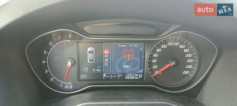 Седан Ford Mondeo 2011 в Києві