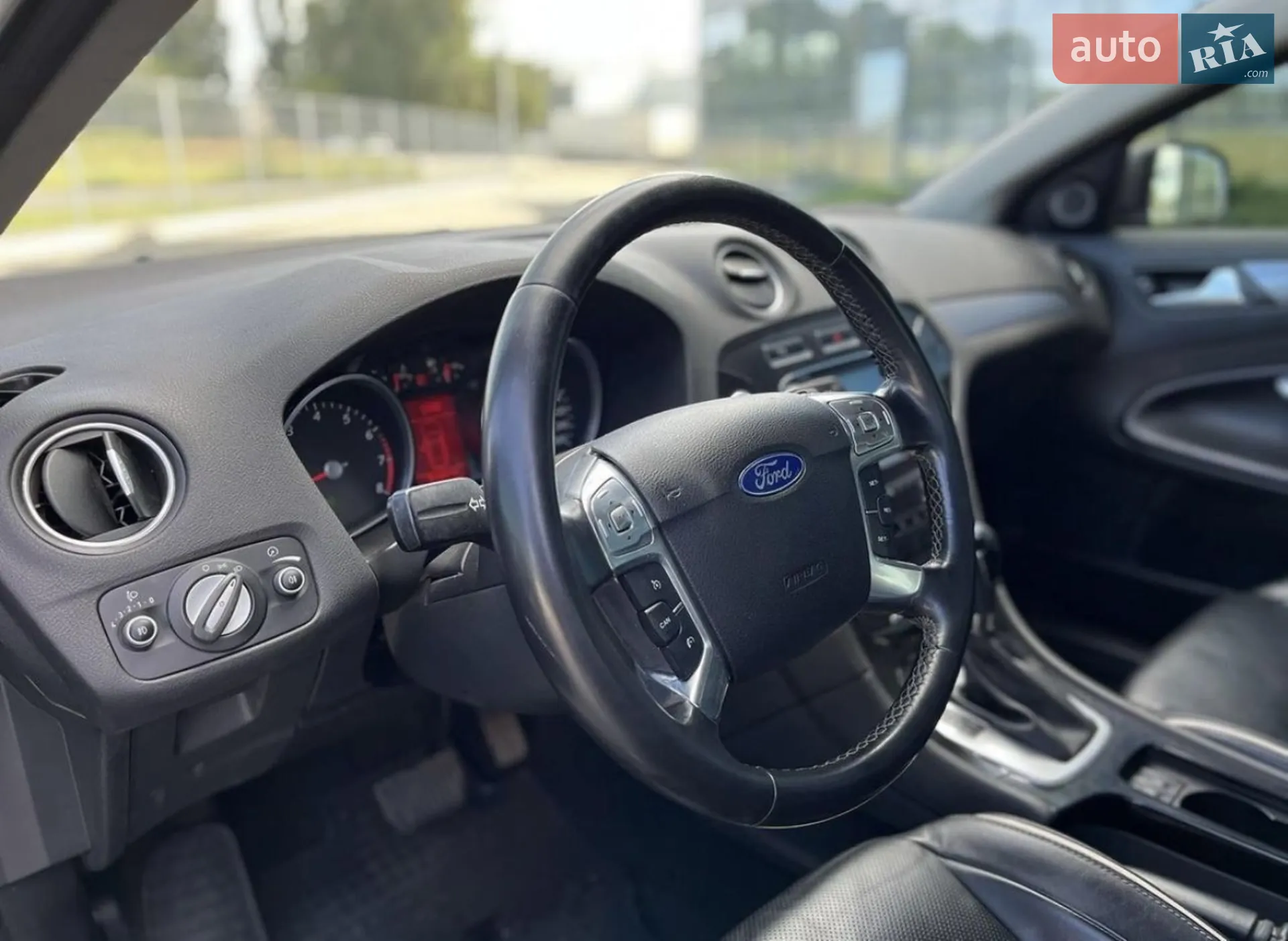 2011 Ford Mondeo - мініатюра 6