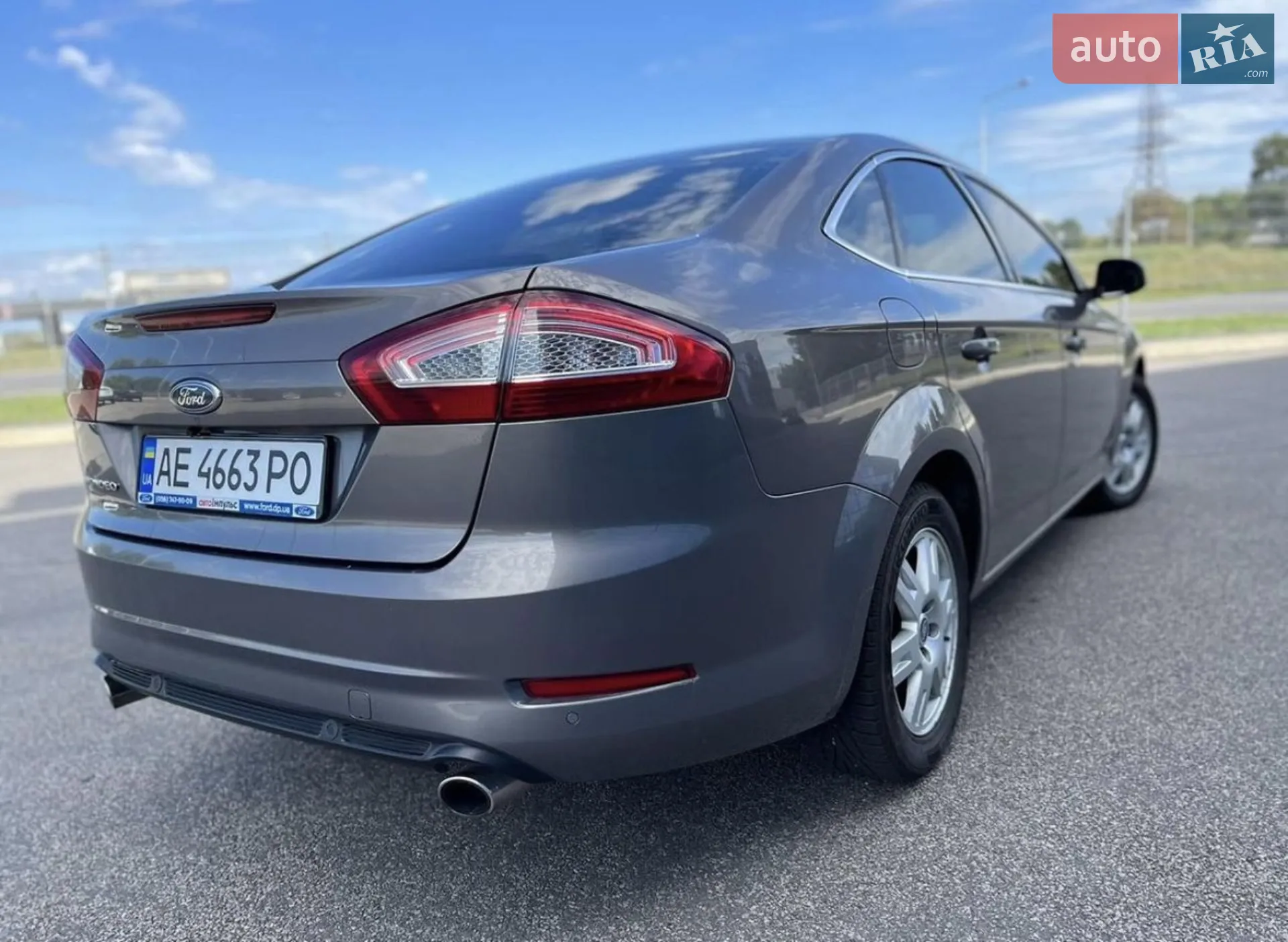 2011 Ford Mondeo - мініатюра 2