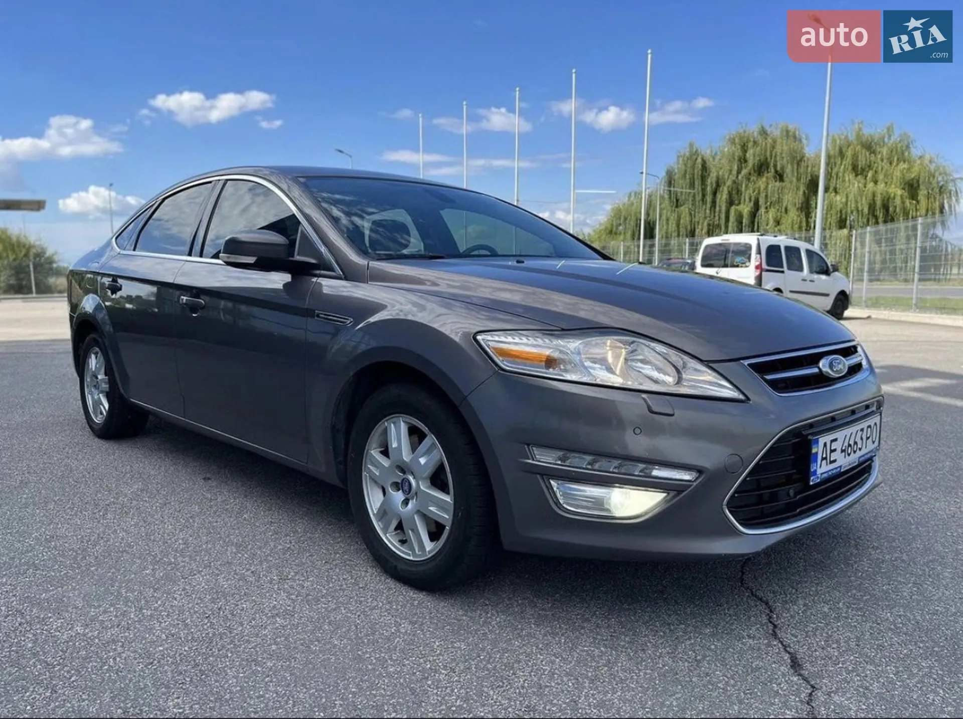 2011 Ford Mondeo - мініатюра 9