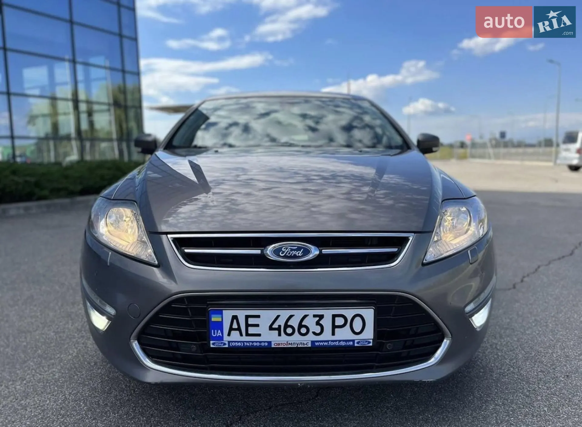 2011 Ford Mondeo - мініатюра 11