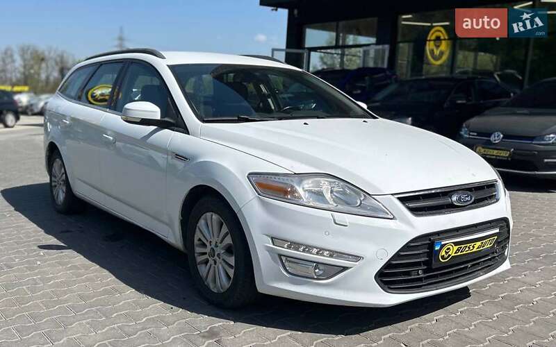 Универсал Ford Mondeo 2012 в 