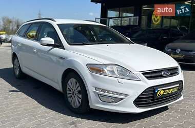 Универсал Ford Mondeo 2012 в 