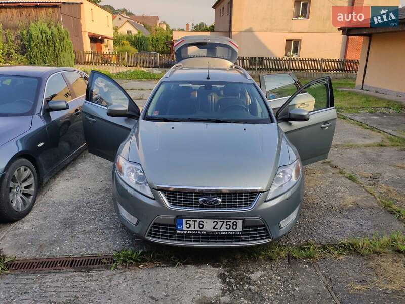 Ford Mondeo 2008
