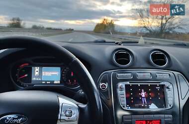 Универсал Ford Mondeo 2008 в 