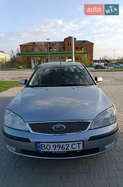 Седан Ford Mondeo 2004 в Скале-Подольской