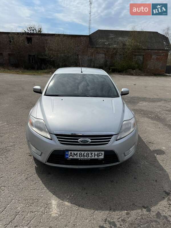 Универсал Ford Mondeo 2007 в Корце