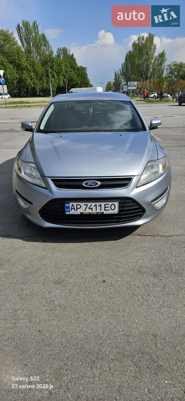 2012 Ford Mondeo - мініатюра 9