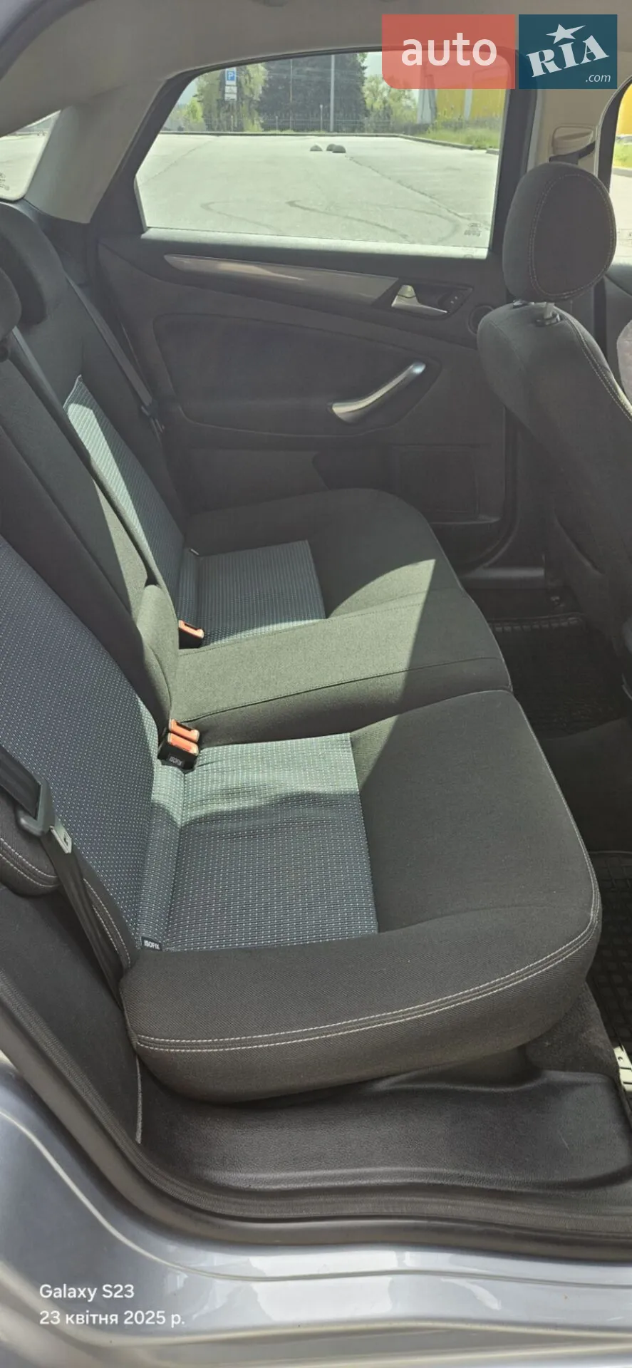 2011 Ford Mondeo - мініатюра 10