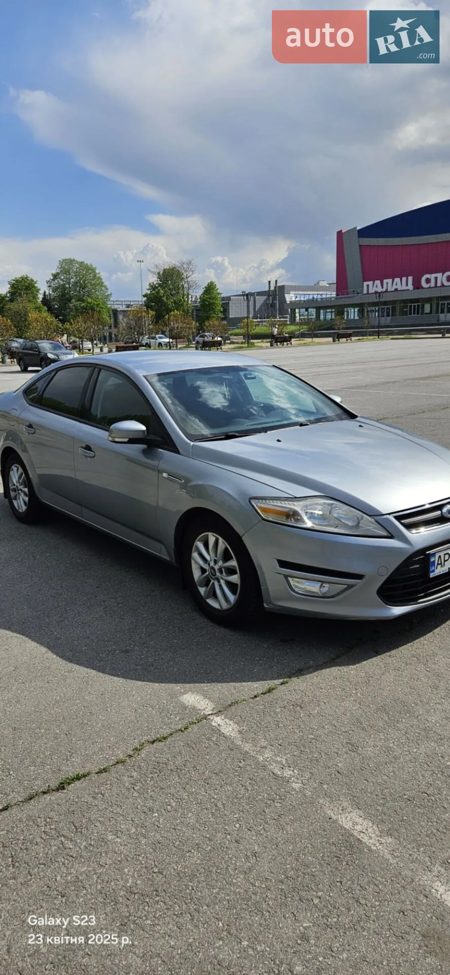 2011 Ford Mondeo - мініатюра 6