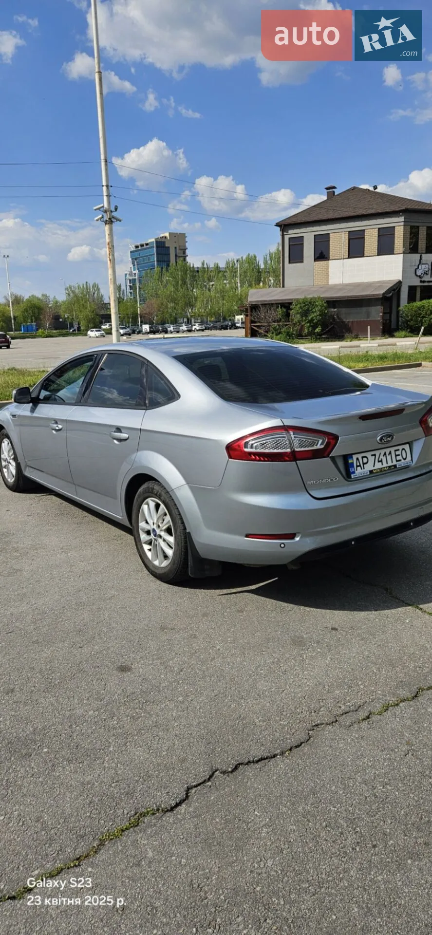 2011 Ford Mondeo - мініатюра 3