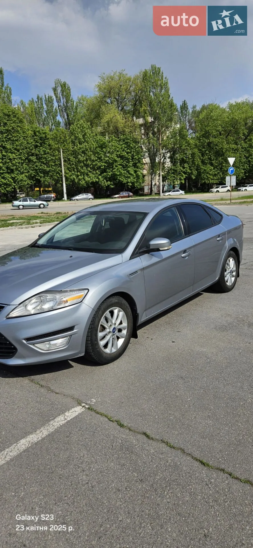 2011 Ford Mondeo - мініатюра 2