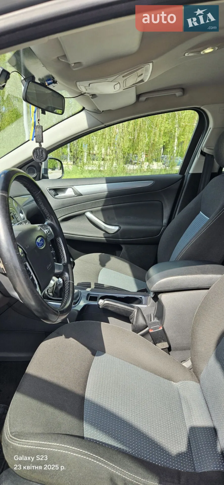 2011 Ford Mondeo - мініатюра 16