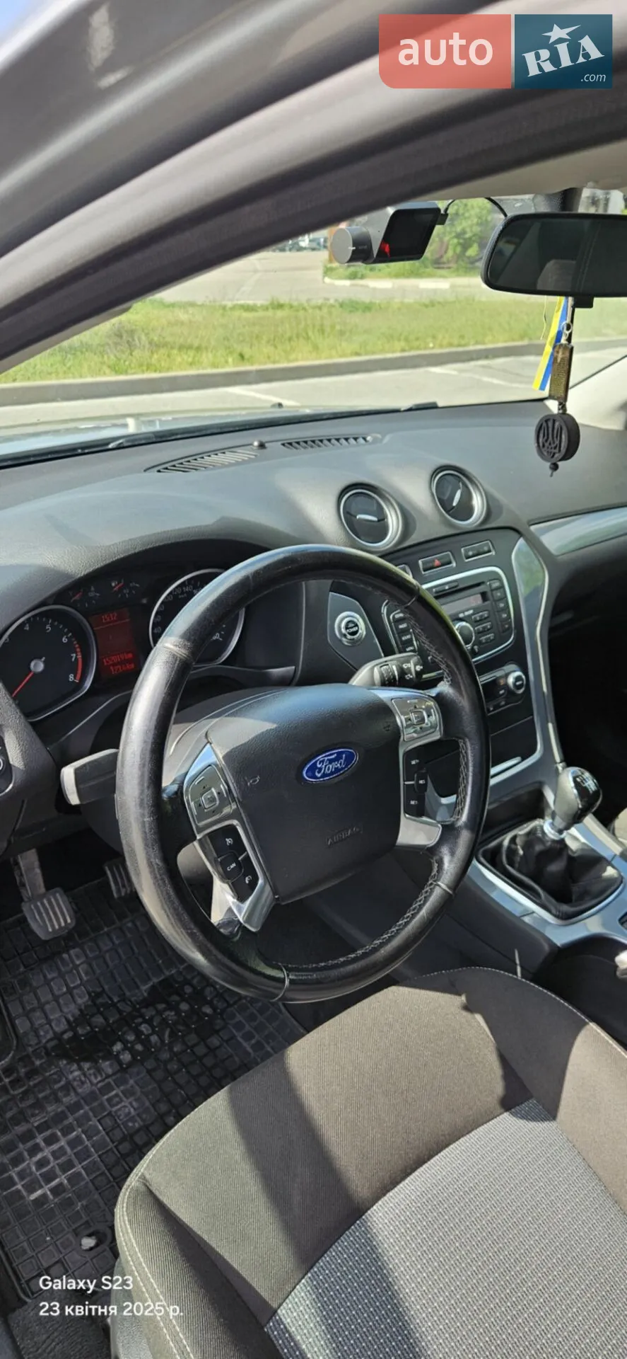 2011 Ford Mondeo - мініатюра 15