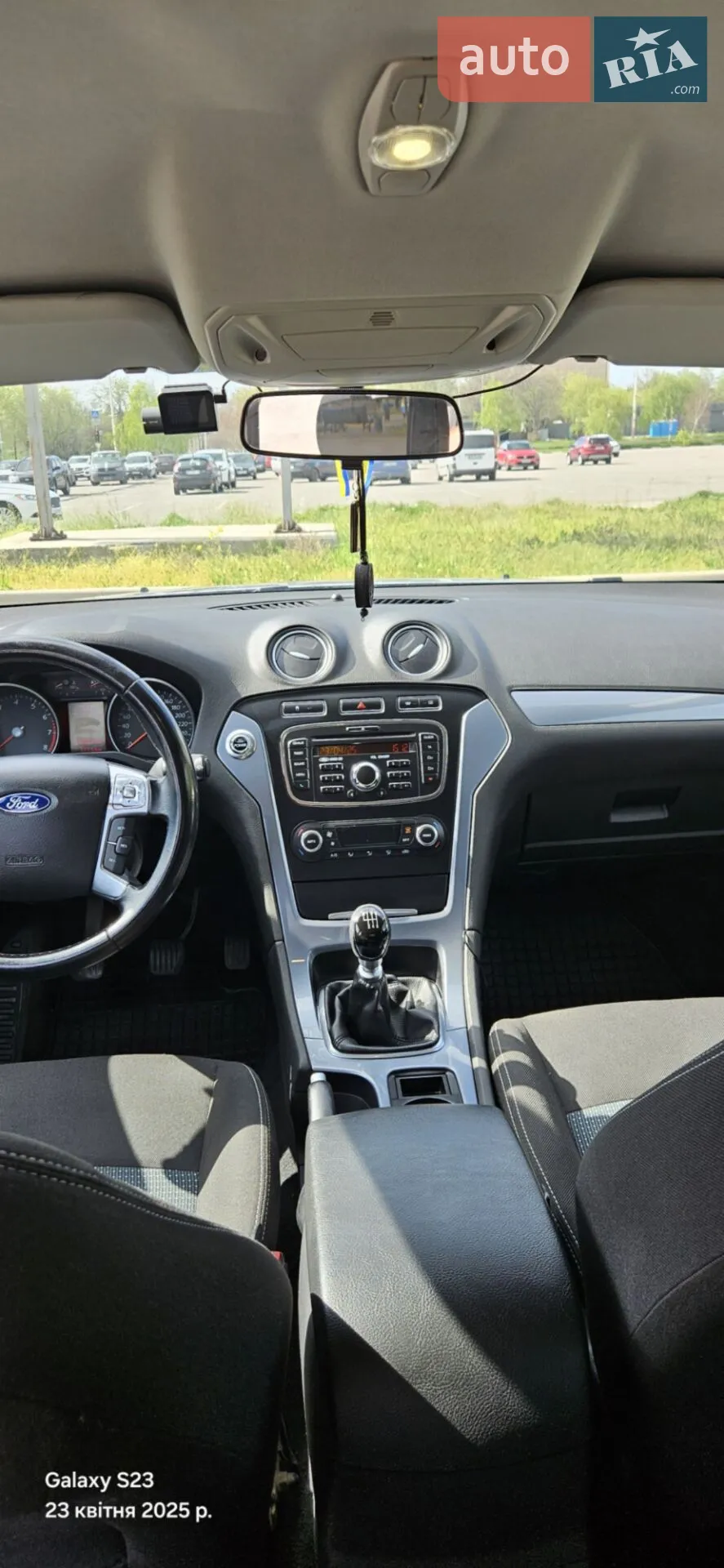 2011 Ford Mondeo - мініатюра 17