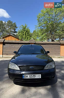 Седан Ford Mondeo 2003 в 
