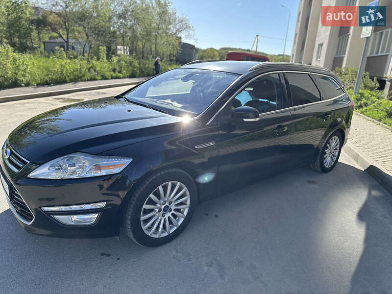 Універсал Ford Mondeo 2012 в Львові фото 3 Універсал Ford Mondeo 2012 в Львові