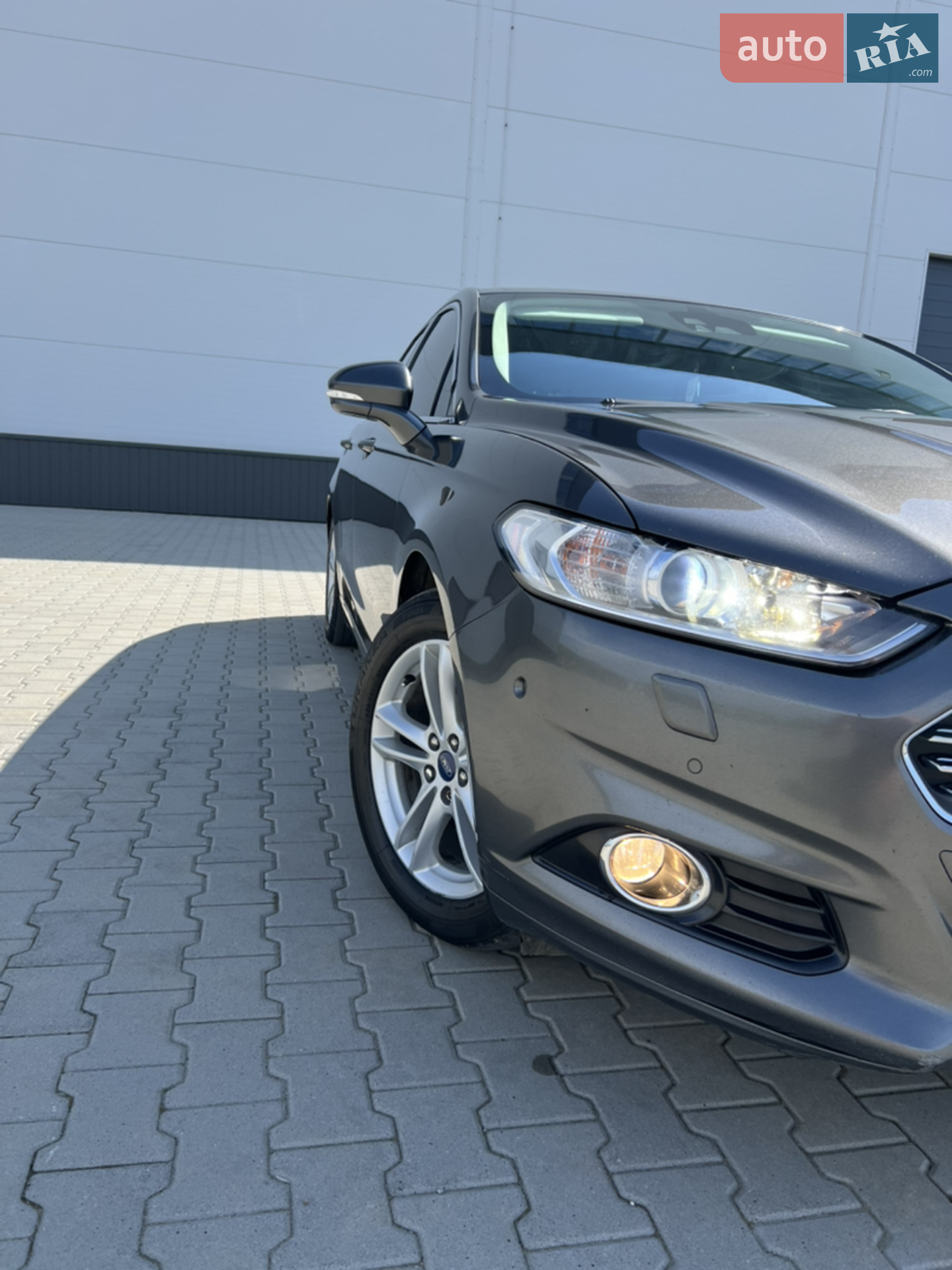 2016 Ford Mondeo - мініатюра 3