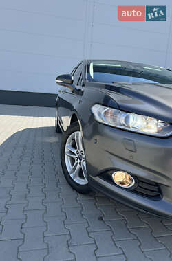 Универсал Ford Mondeo 2016 в 