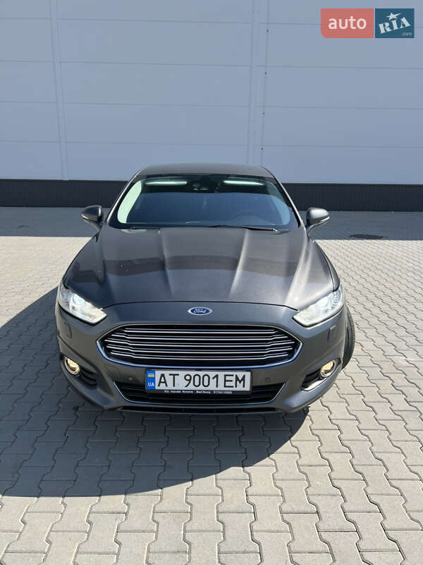 Универсал Ford Mondeo 2016 в Калуше фото Универсал Ford Mondeo 2016 в Калуше