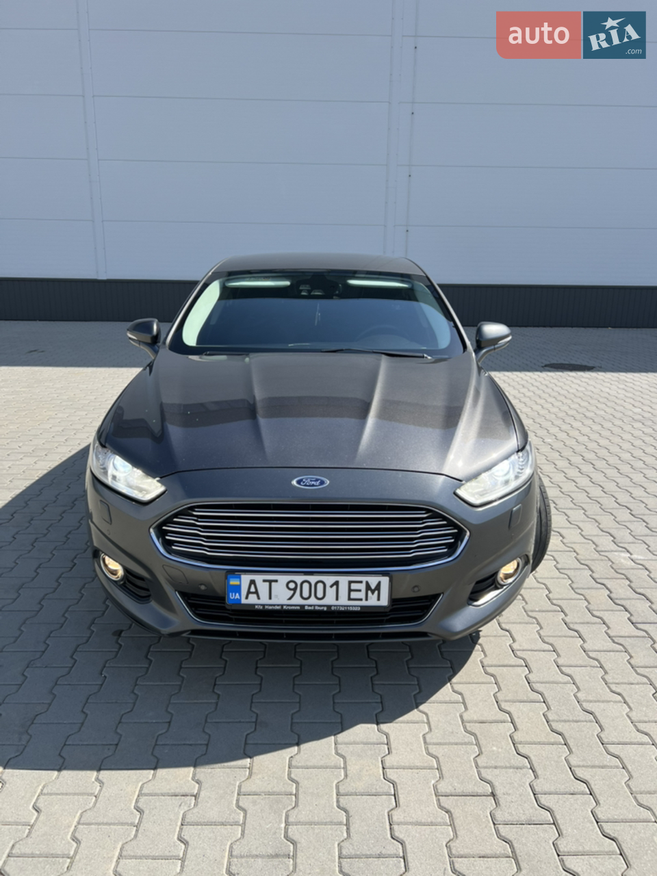 2017 Ford Mondeo - мініатюра 30