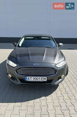 Универсал Ford Mondeo 2016 в 