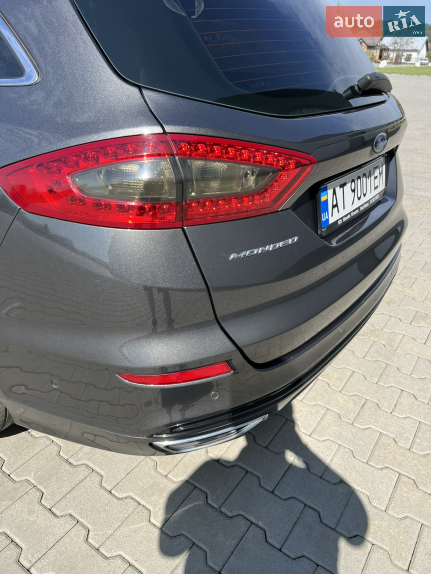 2016 Ford Mondeo - мініатюра 6