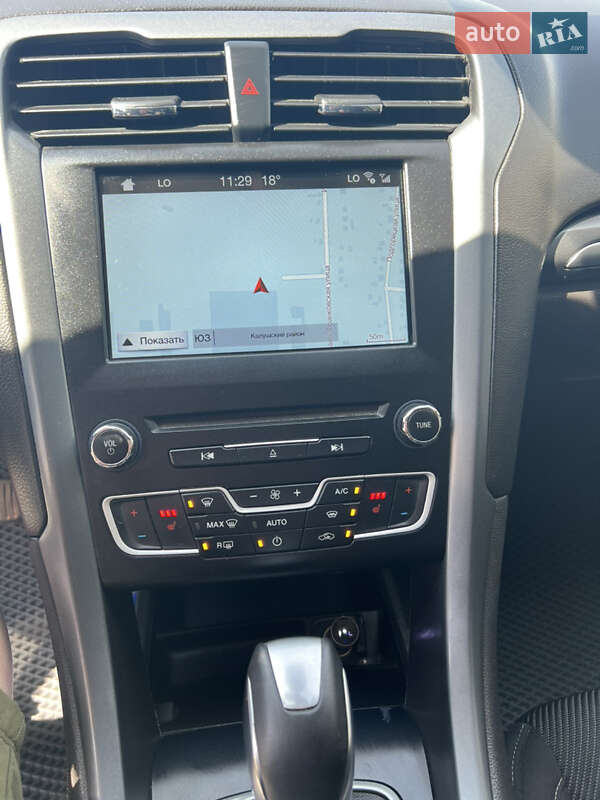 Универсал Ford Mondeo 2016 в Калуше фото 19 Универсал Ford Mondeo 2016 в Калуше