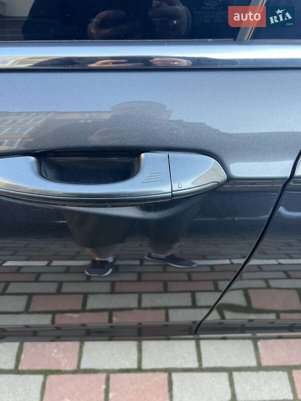 Универсал Ford Mondeo 2016 в Калуше фото 27 Универсал Ford Mondeo 2016 в Калуше