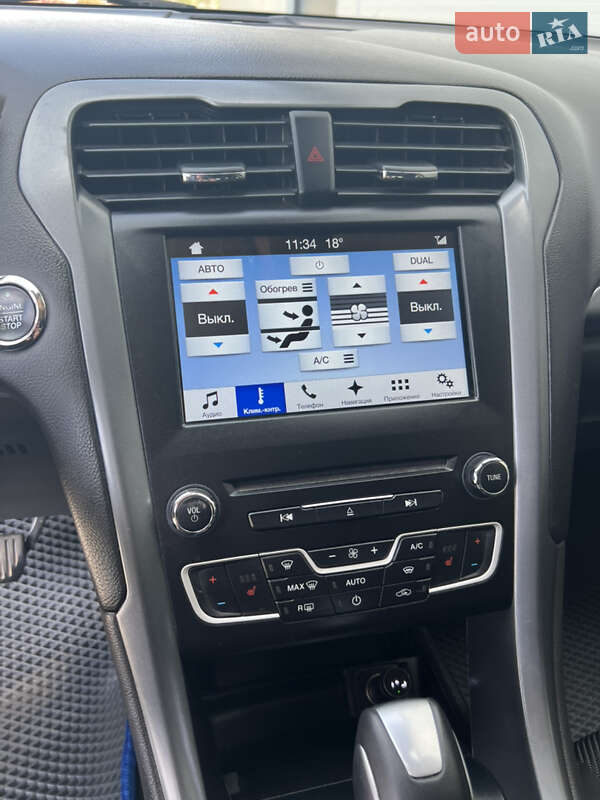 Универсал Ford Mondeo 2016 в Калуше фото 28 Универсал Ford Mondeo 2016 в Калуше