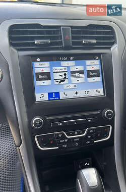 Универсал Ford Mondeo 2016 в 