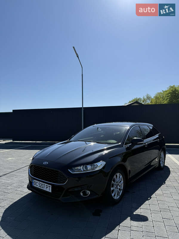 Універсал Ford Mondeo 2014 в Дрогобичі