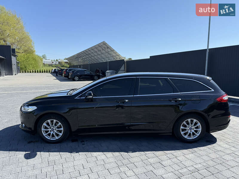 Універсал Ford Mondeo 2014 в Дрогобичі