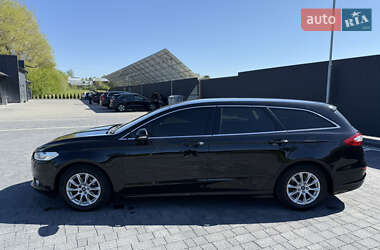 Универсал Ford Mondeo 2014 в 