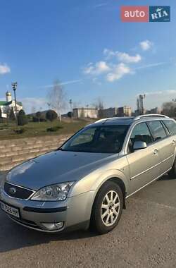 Универсал Ford Mondeo 2004 в 