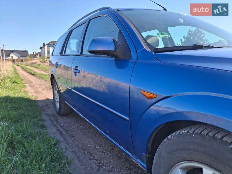 Універсал Ford Mondeo 2001 в Тернополі