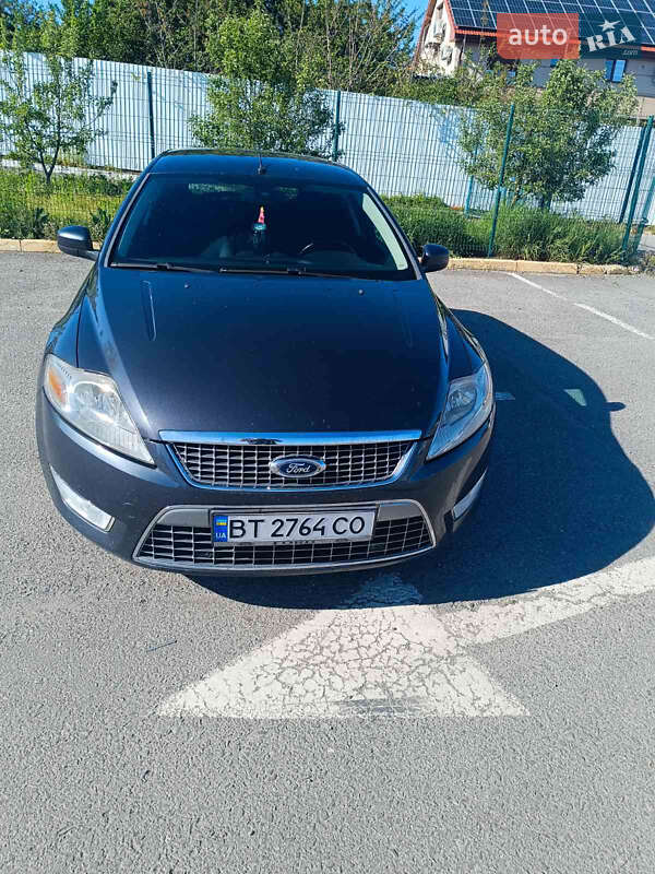 Универсал Ford Mondeo 2009 в Ужгороде фото 14 Универсал Ford Mondeo 2009 в Ужгороде