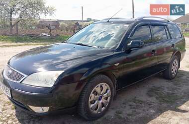 Универсал Ford Mondeo 2004 в 