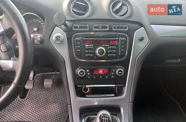 Седан Ford Mondeo 2012 в 