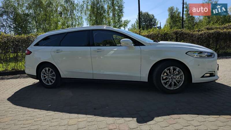 Универсал Ford Mondeo 2016 в Луцке