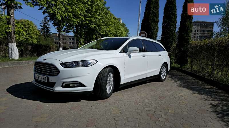 Универсал Ford Mondeo 2016 в Луцке