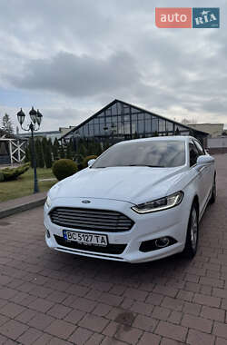 Седан Ford Mondeo 2017 в 