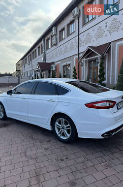 Седан Ford Mondeo 2017 в 