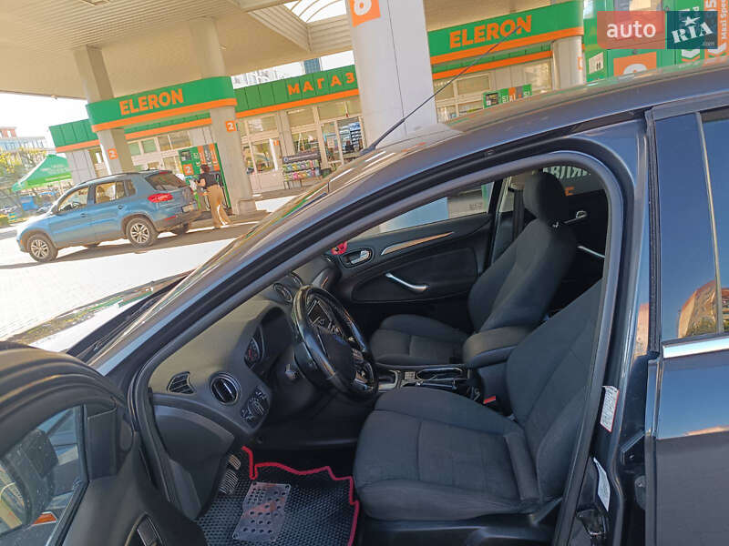 Универсал Ford Mondeo 2009 в Ужгороде фото 5 Универсал Ford Mondeo 2009 в Ужгороде
