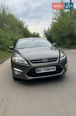 Лифтбек Ford Mondeo 2011 в Львове