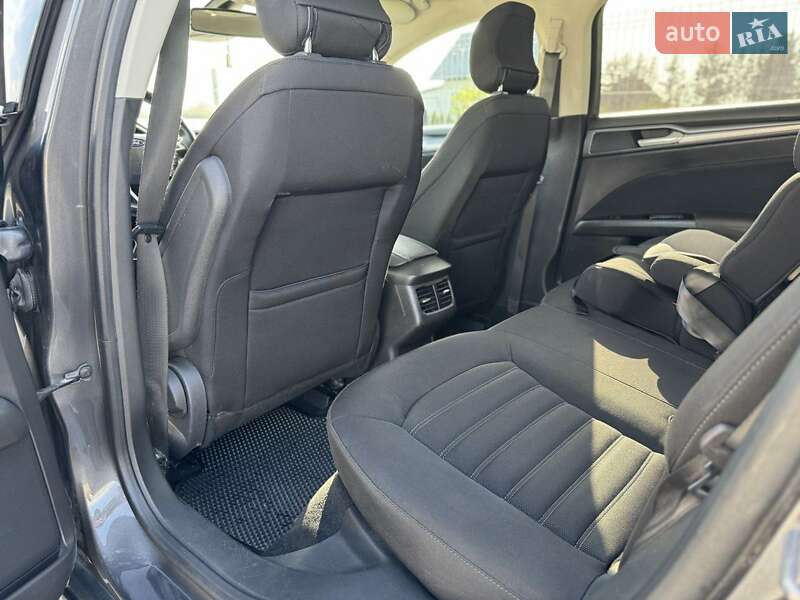 Лифтбек Ford Mondeo 2015 в Коломые