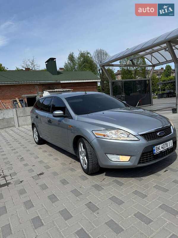 Універсал Ford Mondeo 2007 в 