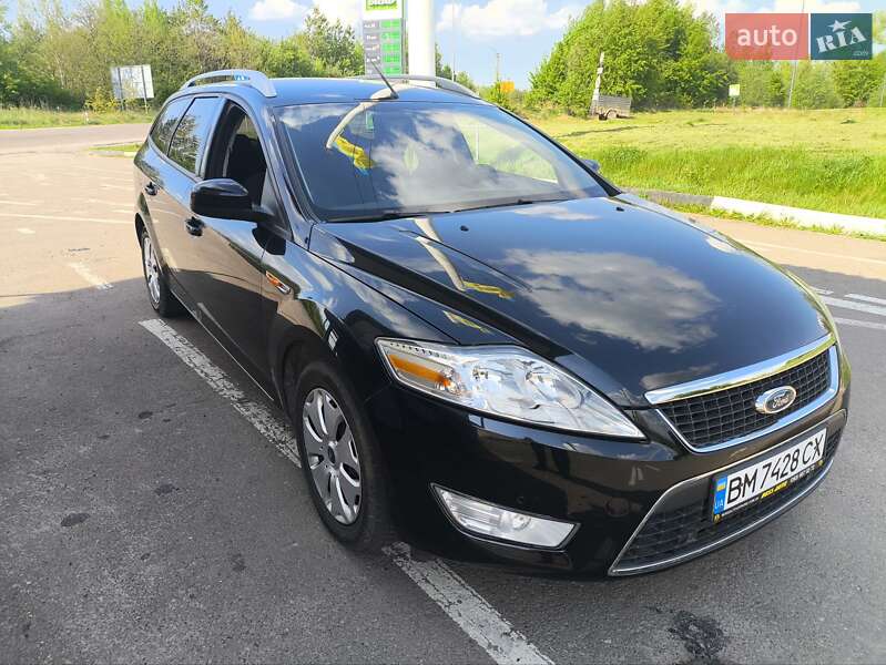 Универсал Ford Mondeo 2010 в Дрогобыче