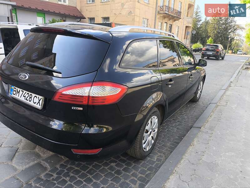 Универсал Ford Mondeo 2010 в Дрогобыче